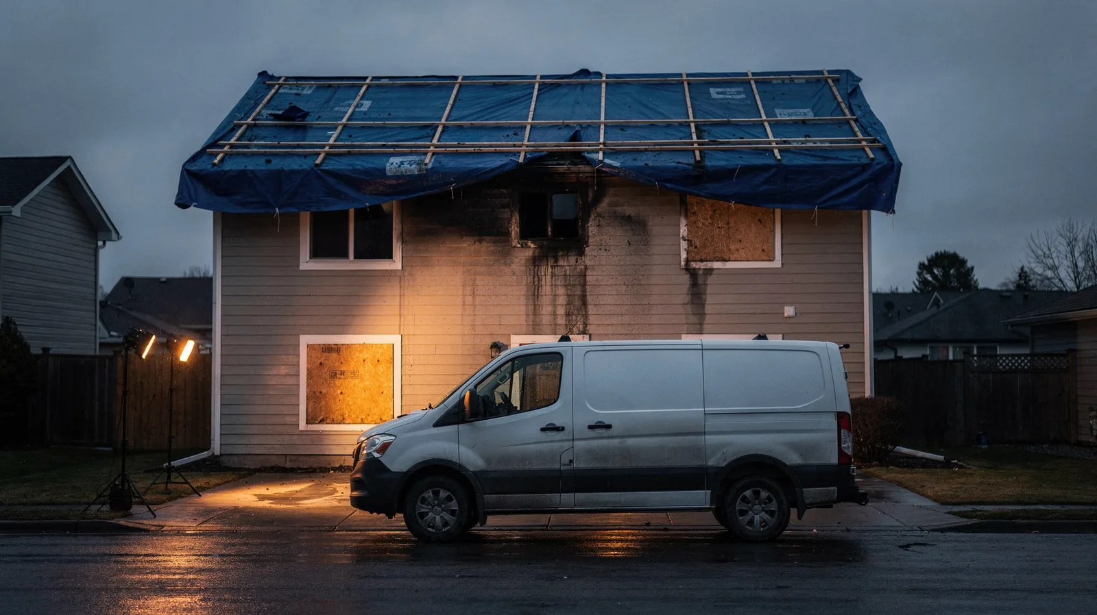 Fire Damage Restoration in West Frankfort, IL near me